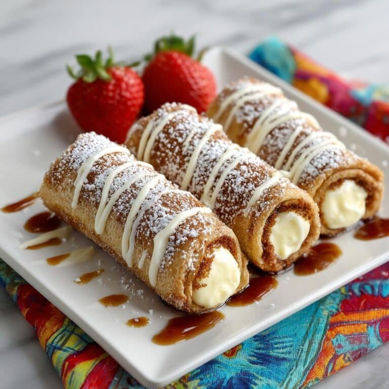 Cinnamon Roll French Toast Roll-Ups Recipe