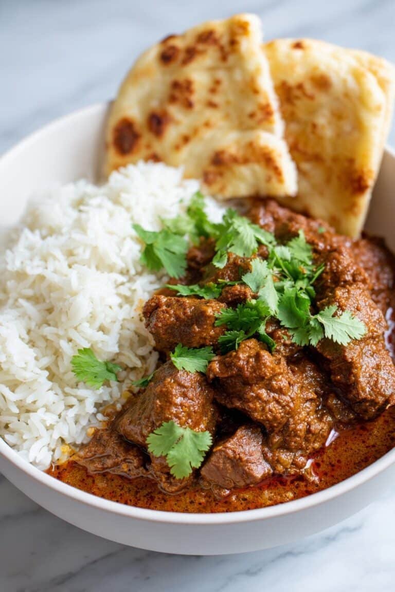 Slow Cooker Indian Beef Curry Recipe