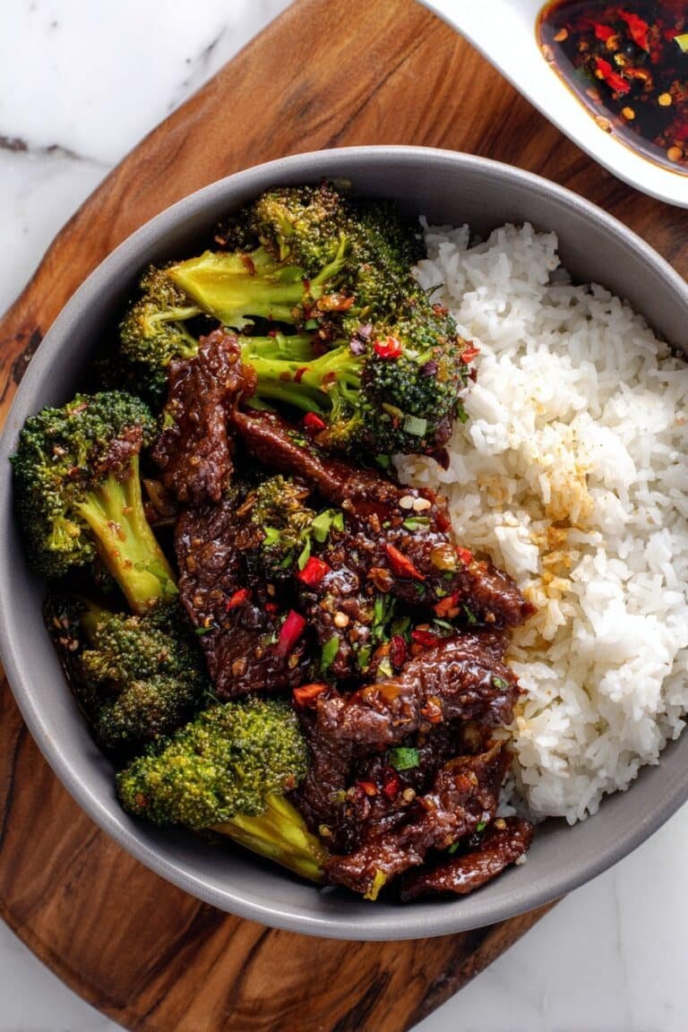 Beef and Broccoli Stir-Fry Recipe