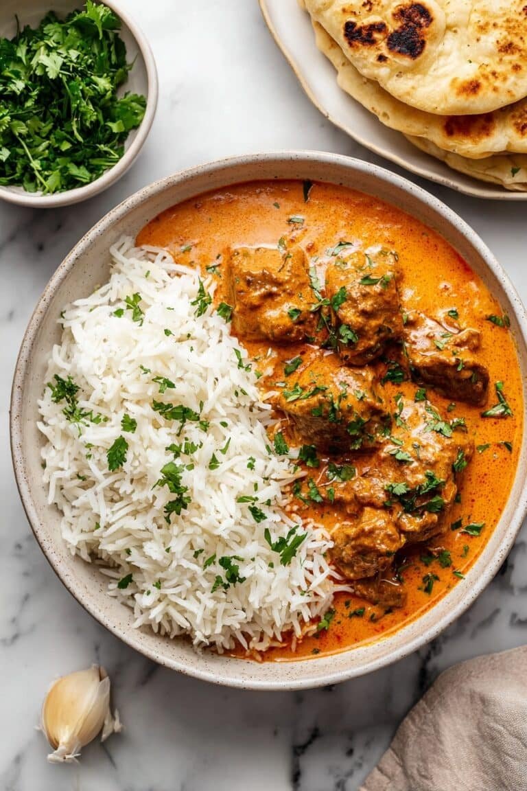 Slow Cooker Chicken Tikka Masala Recipe