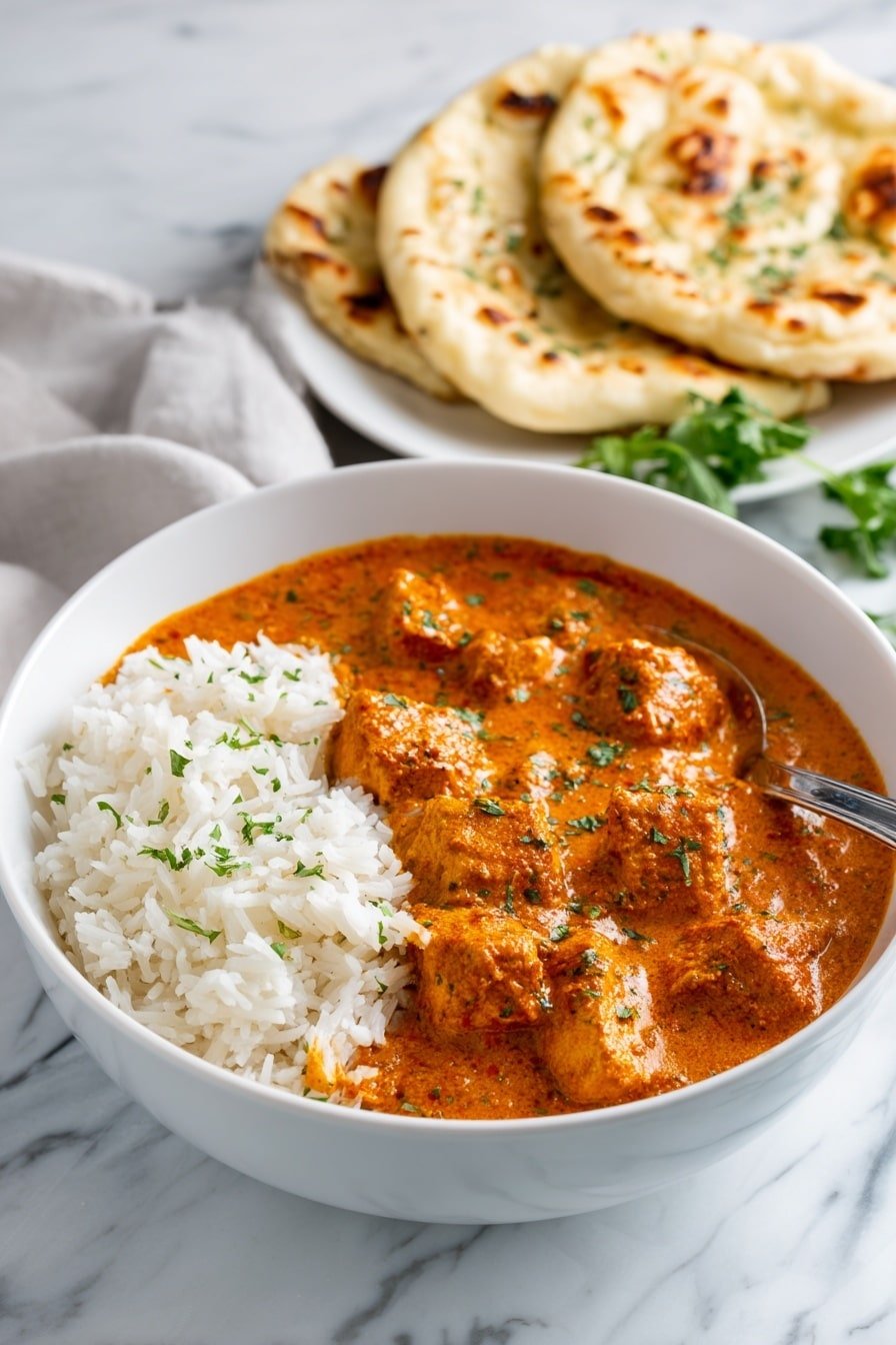 Slow Cooker Chicken Tikka Masala Recipe - Article Image 1 — Slow Cooker Chicken Tikka Masala, Indian slow cooker recipes, easy Chicken Tikka Masala, comforting Indian dinner, best Slow Cooker Tikka Masala