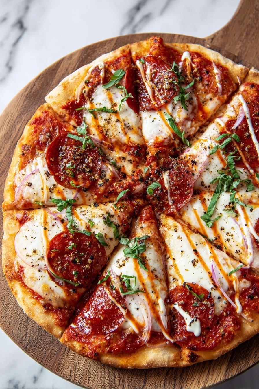 Chicken Crust Pizza Recipe - Article Image 1 — Chicken Crust Pizza, Low-Carb Chicken Pizza, Healthy Chicken Crust, Easy Chicken Crust Pizza, Homemade Chicken Pizza