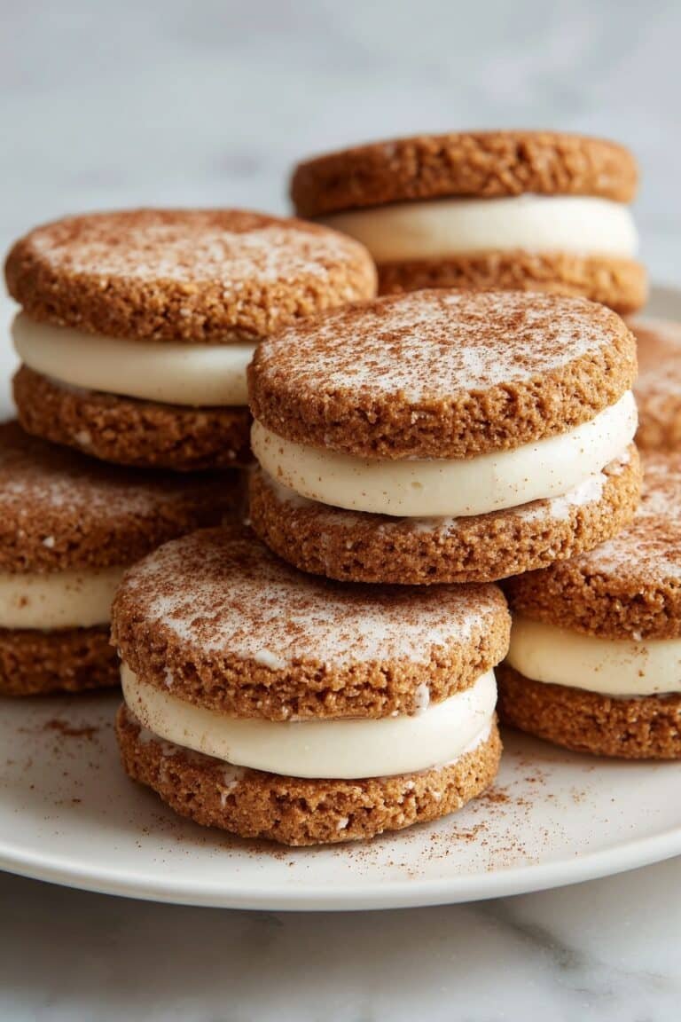 Pumpkin Cheesecake Cookies Recipe