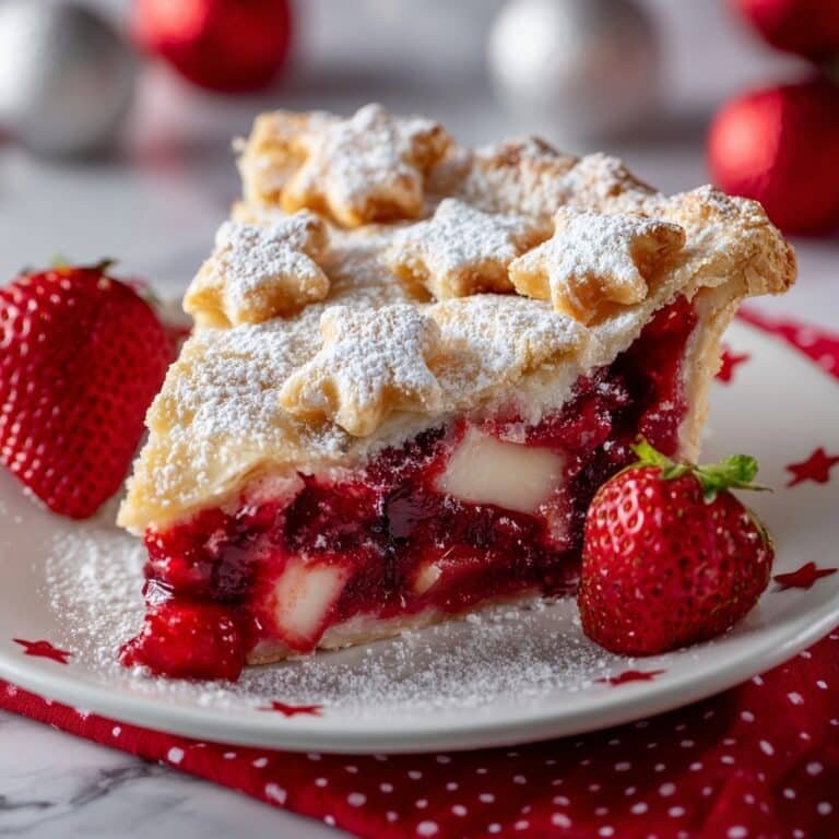 Best Strawberry Rhubarb Pie Recipe