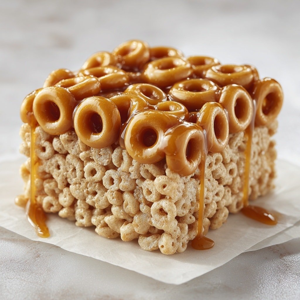 Peanut Butter Cheerios Energy Bars Recipe - Article Image 1 — Peanut Butter Cheerios Energy Bars, homemade energy bar recipe, healthy snack bars, quick no-bake snack, nutritious energy bites