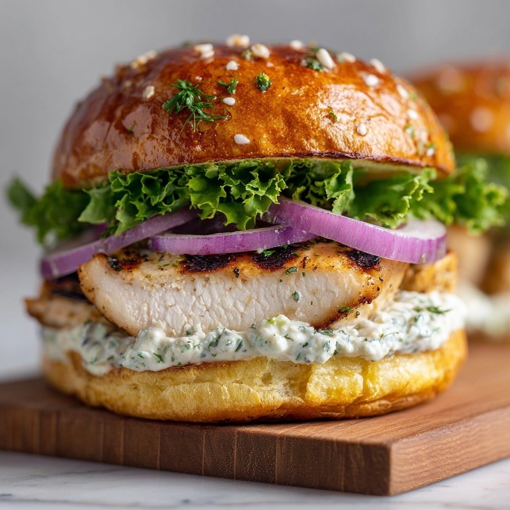 Healthy Chicken Burgers Recipe - Article Image 2 — Healthy Chicken Burgers, homemade chicken burger, nutritious chicken burger recipe, quick chicken burger, wholesome chicken burgers