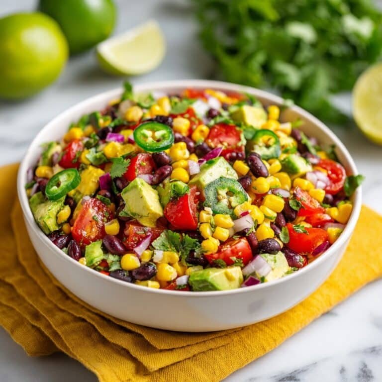 Black Bean and Corn Salad Recipe