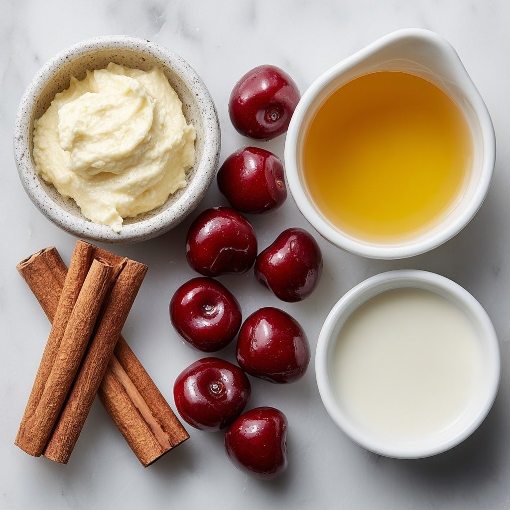 Cherry Vanilla Earl Grey Tea Recipe - Ingredients Image — Cherry Vanilla Earl Grey Tea, Earl Grey Tea Benefits, How to Make Earl Grey Tea, Vanilla Cherry Tea Recipe, Cozy Tea Drinks