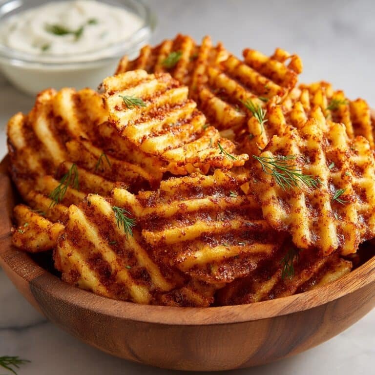Crispy Cottage Cheese Chips Recipe