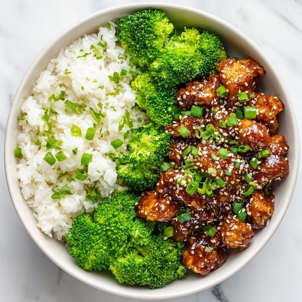 Instant Pot Teriyaki Chicken Recipe