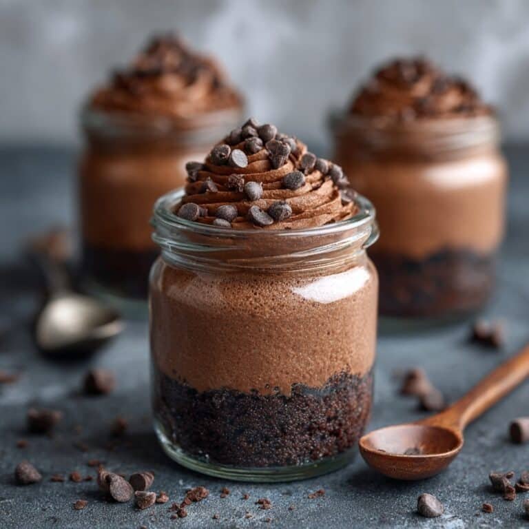 Edible Brownie Cookie Dough Recipe