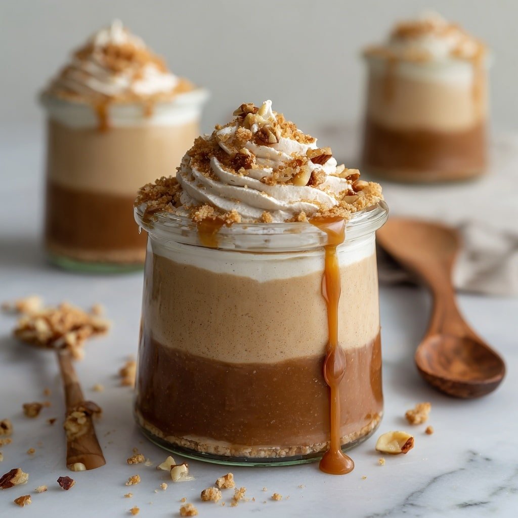 Creamy Peanut Butter Mousse with Crunchy Peanuts Recipe - Article Image 1 — Creamy Peanut Butter Mousse, peanut butter mousse with crunchy peanuts, easy peanut mousse dessert, creamy peanut butter treat, no-bake peanut mousse recipe
