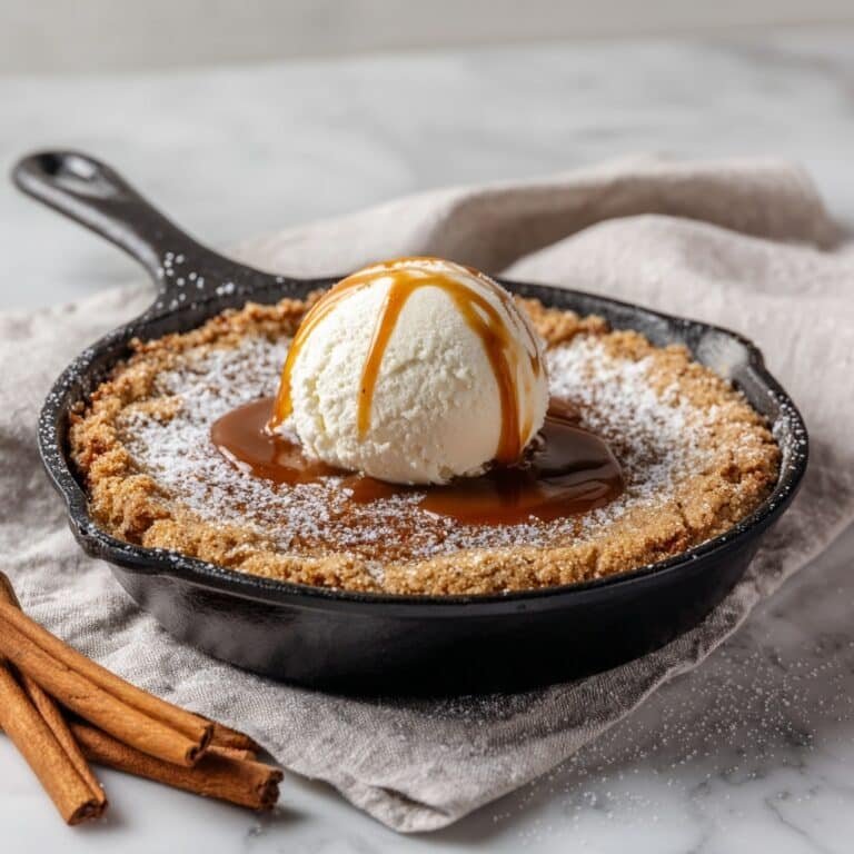 Snickerdoodle Cobbler Recipe