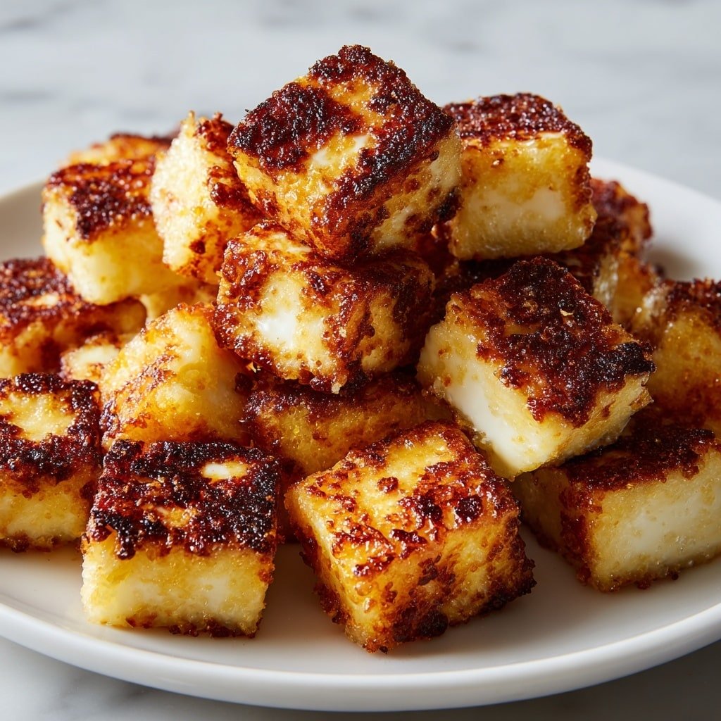 Crispy Air Fryer Cauliflower Tots Recipe - Article Image 2 — Crispy Air Fryer Cauliflower Tots, healthy cauliflower snack, easy cauliflower recipes, low-calorie finger foods, gluten-free cauliflower bites