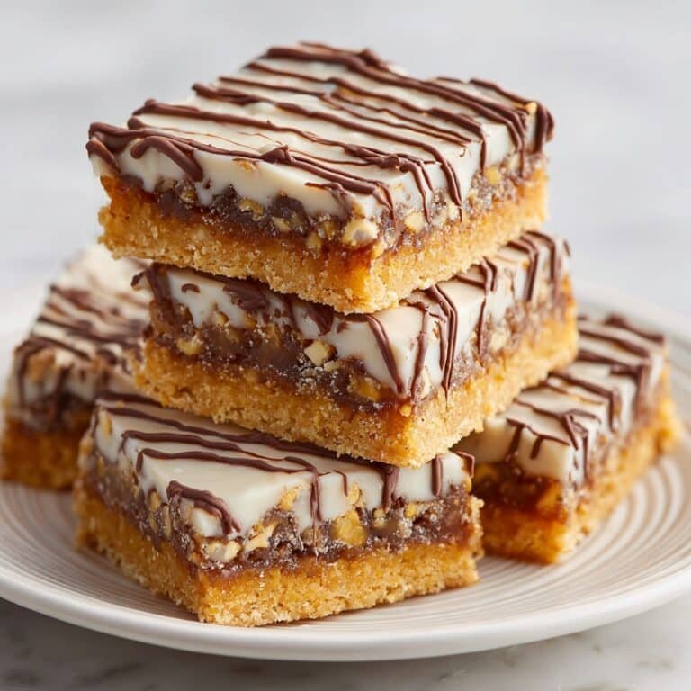 Cinnamon Roll Bliss Bars Recipe