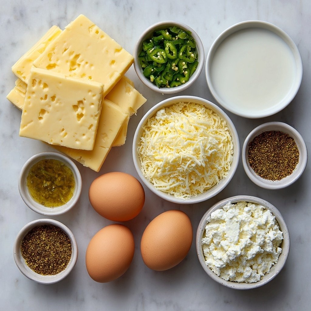 Creamy Mexican White Cheese Dip Recipe - Ingredients Image — Creamy Mexican White Cheese Dip, Mexican White Cheese Dip, Easy Mexican Cheese Dip, White Cheese Dip Recipe, Authentic Mexican Cheese Dip