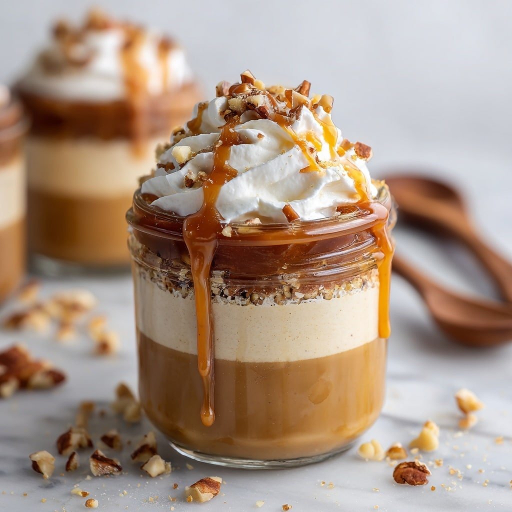 Creamy Peanut Butter Mousse with Crunchy Peanuts Recipe - Article Image 2 — Creamy Peanut Butter Mousse, peanut butter mousse with crunchy peanuts, easy peanut mousse dessert, creamy peanut butter treat, no-bake peanut mousse recipe
