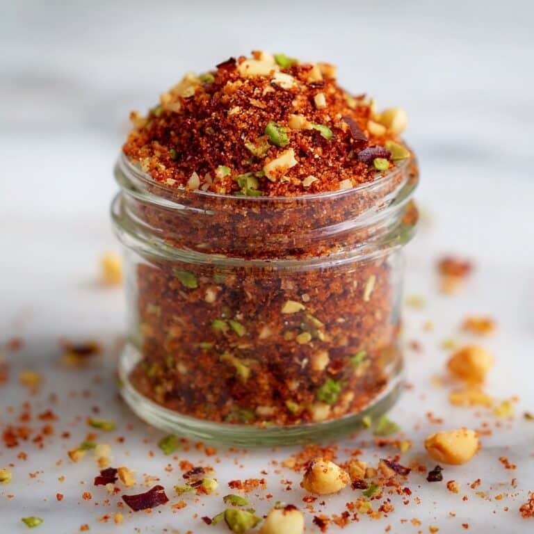 Bold and Spicy Homemade Seasoning Blend Recipe