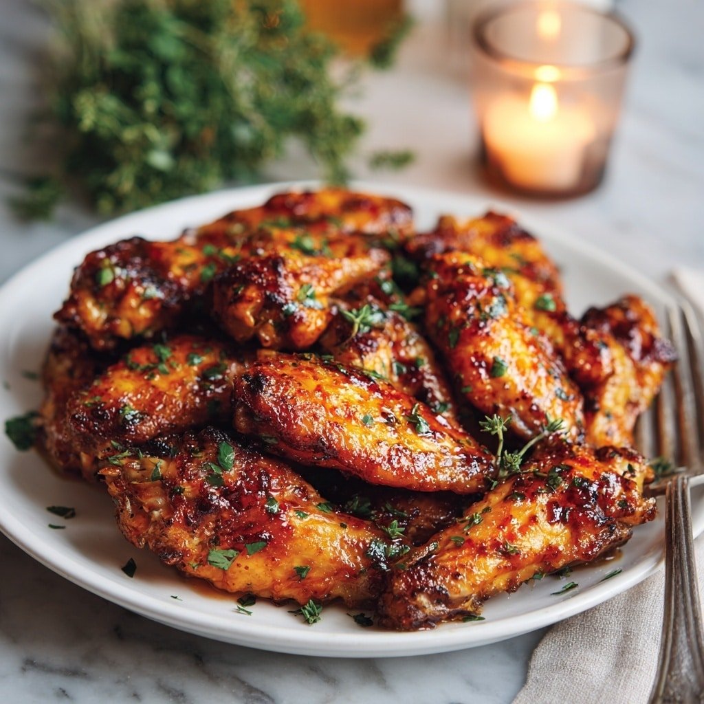 Brown Sugar Cajun Wings Recipe - Article Image 2 — Brown Sugar Cajun Wings, Cajun Wings recipe, baked wings with Cajun spices, sweet and spicy wings, easy wing recipes