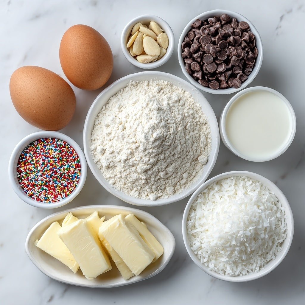 Homemade Choco Tacos with Ice Cream Recipe - Ingredients Image — Homemade Choco Tacos with Ice Cream, easy homemade choco tacos, how to make choco tacos at home, best choco taco recipe, homemade ice cream treats