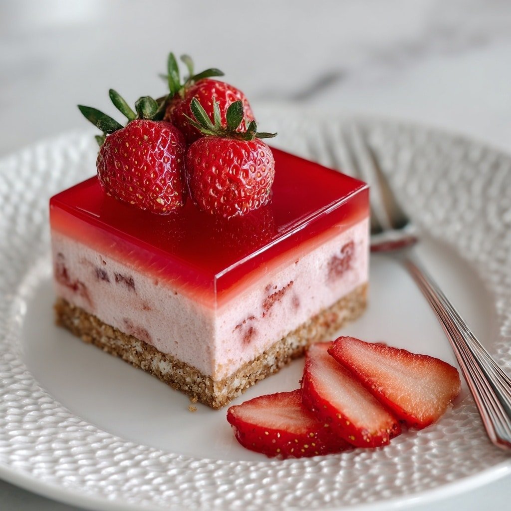 Strawberry Japanese Cheesecake Recipe - Article Image 2 — Strawberry Japanese Cheesecake, Japanese cheesecake recipe, light strawberry cake, airy cheesecake with strawberries, easy Japanese dessert