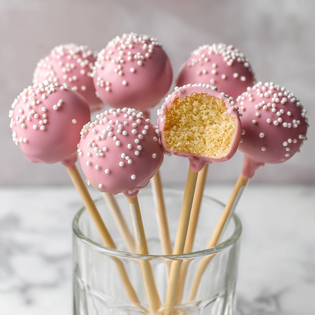 Valentine’s Day Cake Pops Recipe - Article Image 1 — Valentine’s Day Cake Pops, Valentine’s Day Cake Pop Recipe, Heart-Shaped Cake Pops, Easy Valentine’s Day Treats, Festive Cake Pops