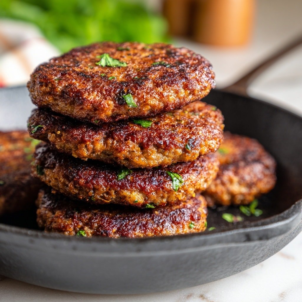 Maple Breakfast Sausage Recipe - Article Image 2 — Maple Breakfast Sausage, homemade breakfast sausage, maple sausage patties, savory breakfast sausage with maple syrup, easy breakfast sausage recipe