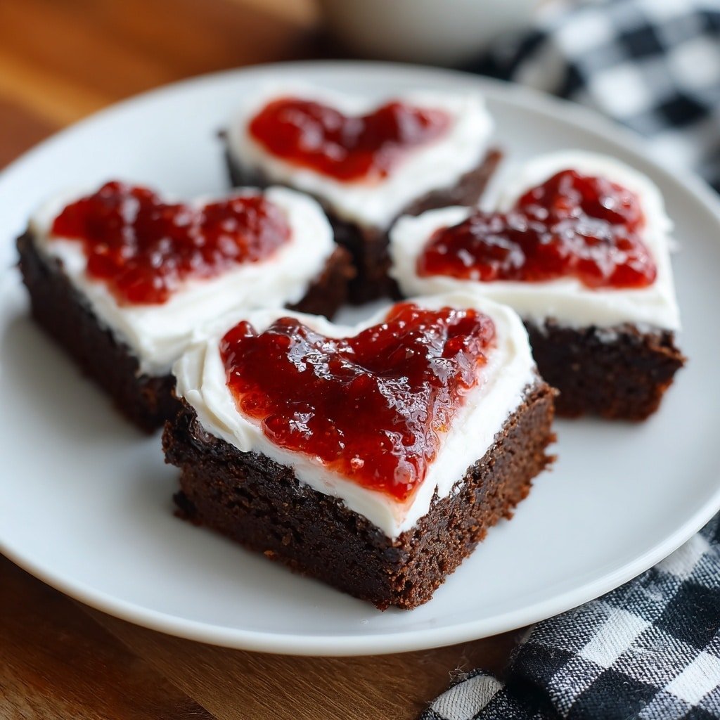 Chocolate Heart Mini Cakes Recipe - Article Image 2 — Chocolate Heart Mini Cakes, Valentine’s Day mini cakes, chocolate dessert ideas, chocolate mini cakes recipe, easy chocolate cakes for sharing