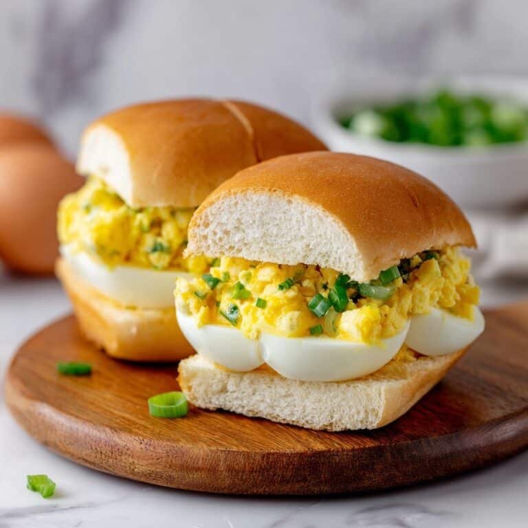 Japanese Egg Sandwich Recipe