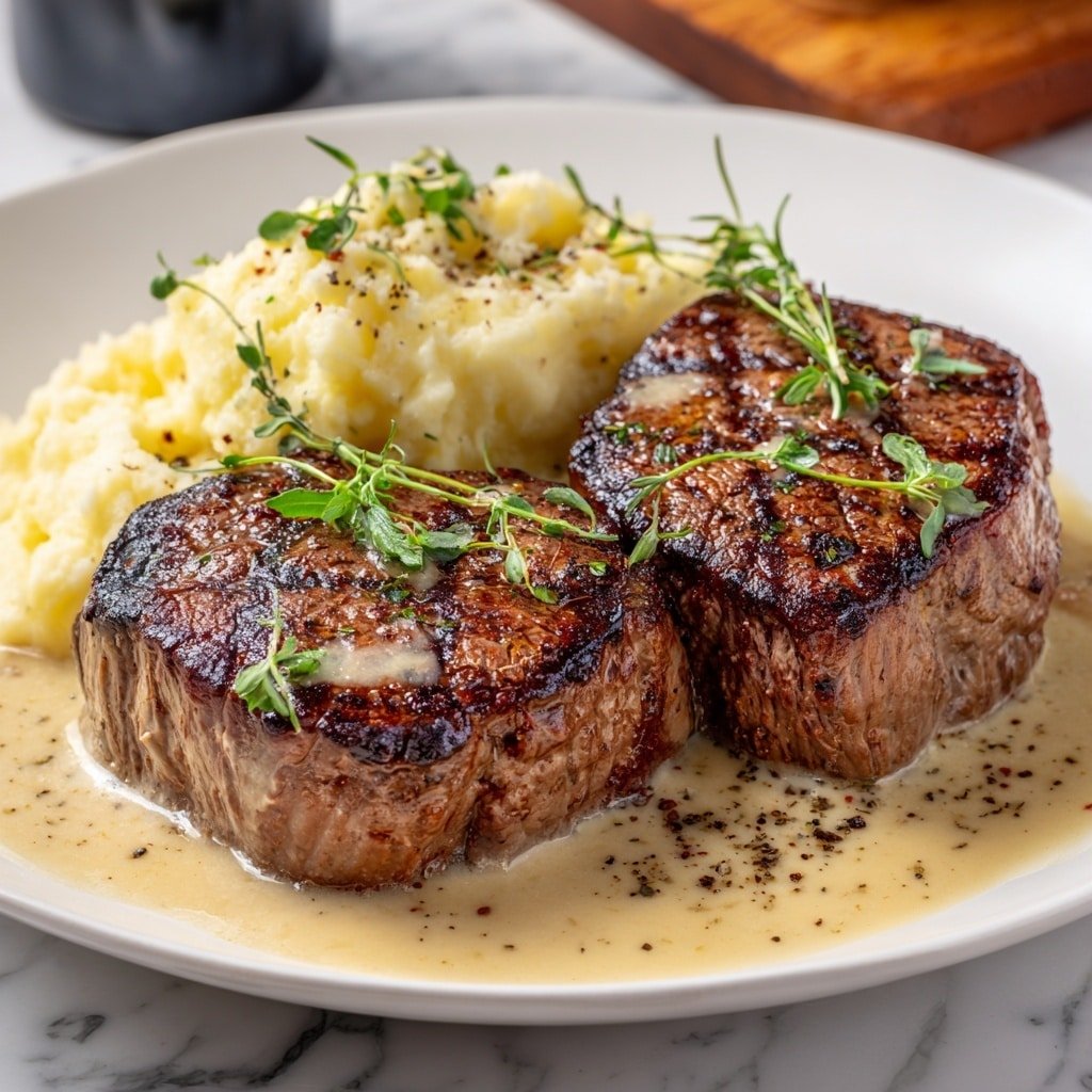 Irish Whiskey Sirloin Steak with Colcannon Recipe - Article Image 2 — Irish Whiskey Sirloin Steak with Colcannon, Irish whiskey steak recipe, whiskey-infused steak and colcannon, hearty Irish steak dinner, Irish comfort food recipes