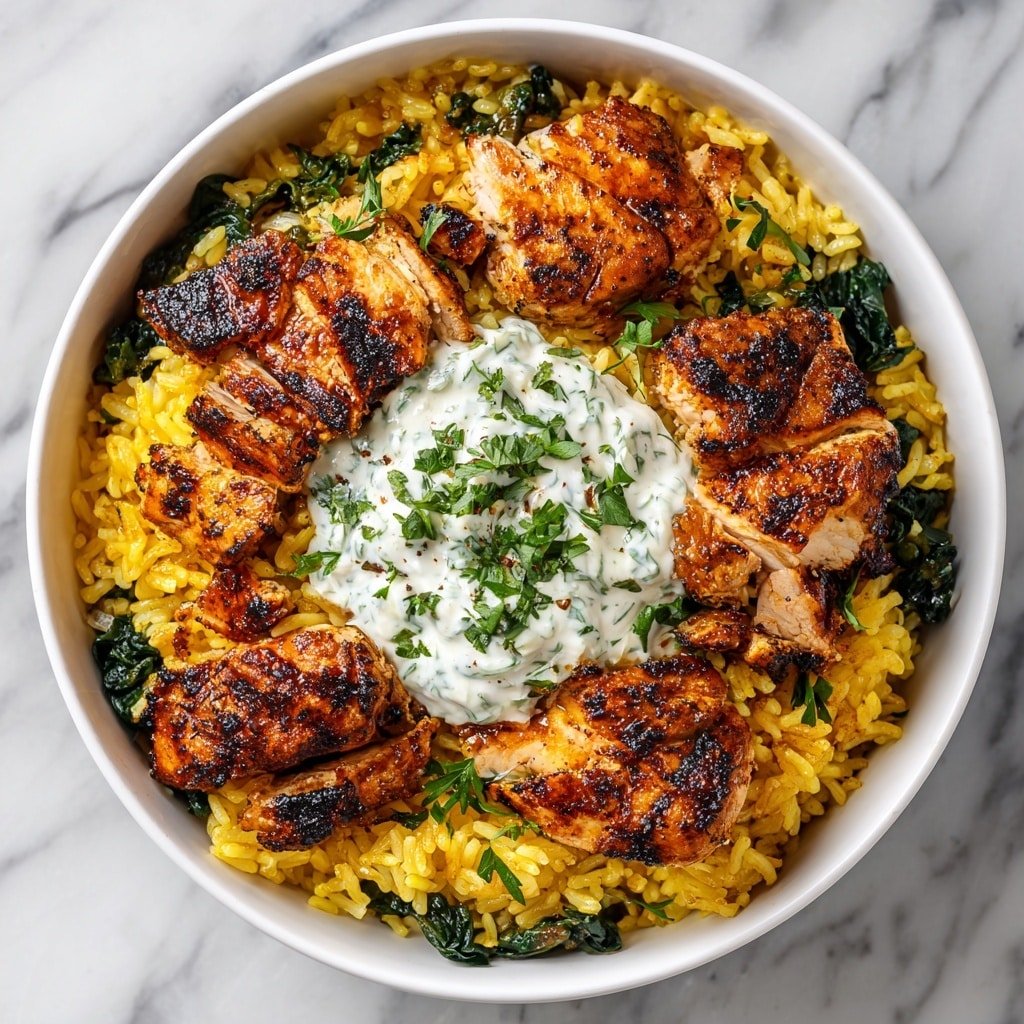 Turmeric Chicken and Rice Recipe - Article Image 1 — Turmeric Chicken and Rice, healthy turmeric chicken recipe, easy chicken and rice dish, comforting turmeric rice bowl, anti-inflammatory chicken dinner