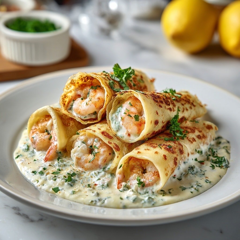 Crab and Shrimp Queso Rolls Recipe - Article Image 2 — Crab and Shrimp Queso Rolls, seafood appetizer, cheesy seafood roll recipe, easy seafood quesadilla, seafood party snacks