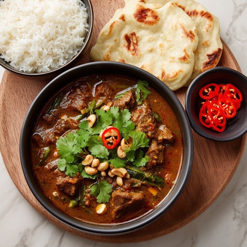 Slow Cooker Beef Coconut Curry Recipe - Article Image 1 — Slow Cooker Beef Coconut Curry, Beef Coconut Curry, Easy Coconut Curry, Slow Cooker Curry Recipes, Comforting Beef Curry