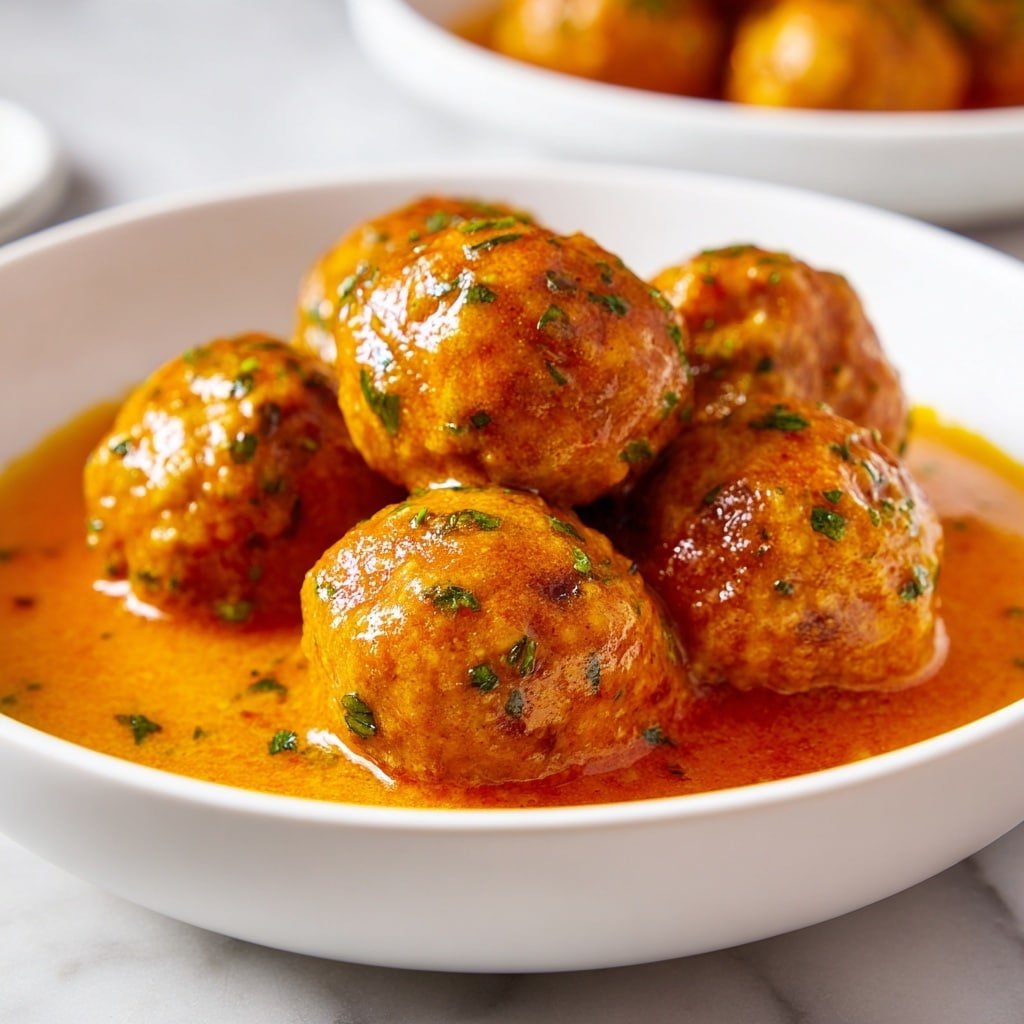 Pumpkin Turkey Meatballs Recipe - Article Image 1 — Pumpkin Turkey Meatballs, healthy pumpkin turkey meatballs, easy pumpkin turkey meatballs recipe, comforting fall meatball dish, quick turkey meatball dinner
