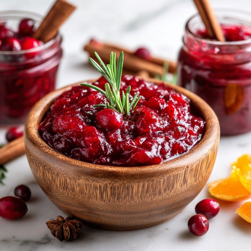 Joanna Gaines Cranberry Orange Sauce Recipe - Article Image 1 — Joanna Gaines Cranberry Orange Sauce, cranberry orange sauce, Holiday cranberry sauce, homemade cranberry sauce, easy cranberry sauce recipe