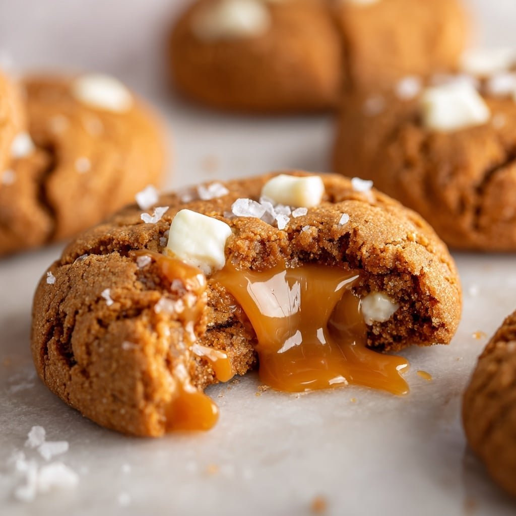 Caramel Gin Cookies Recipe - Article Image 2 — Caramel Gin Cookies, caramel cookies with gin, buttery caramel cookie recipe, spiced gin cookies, easy caramel cookie recipe