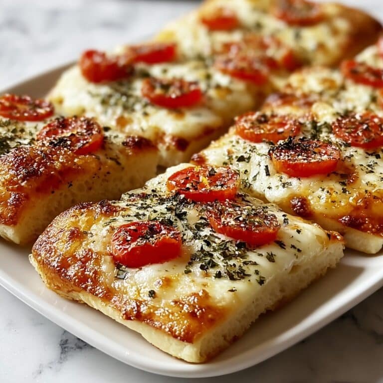 Cottage Cheese Pizza Bites Recipe