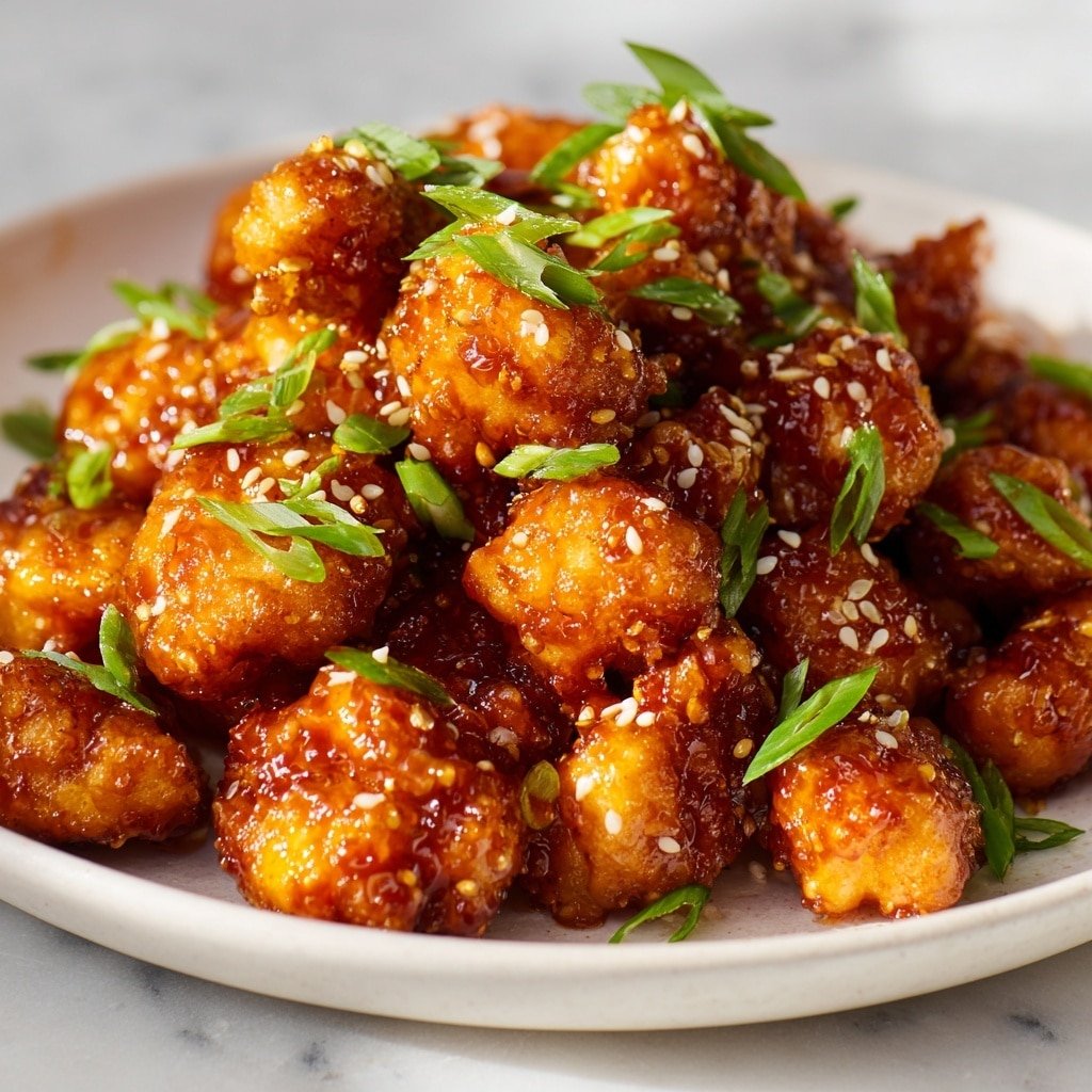 Sticky Honey Sesame Chicken Recipe - Article Image 2 — Sticky Honey Sesame Chicken, Honey Sesame Chicken Recipe, Easy Honey Sesame Chicken, Crispy Honey Chicken, Sweet and Savory Chicken