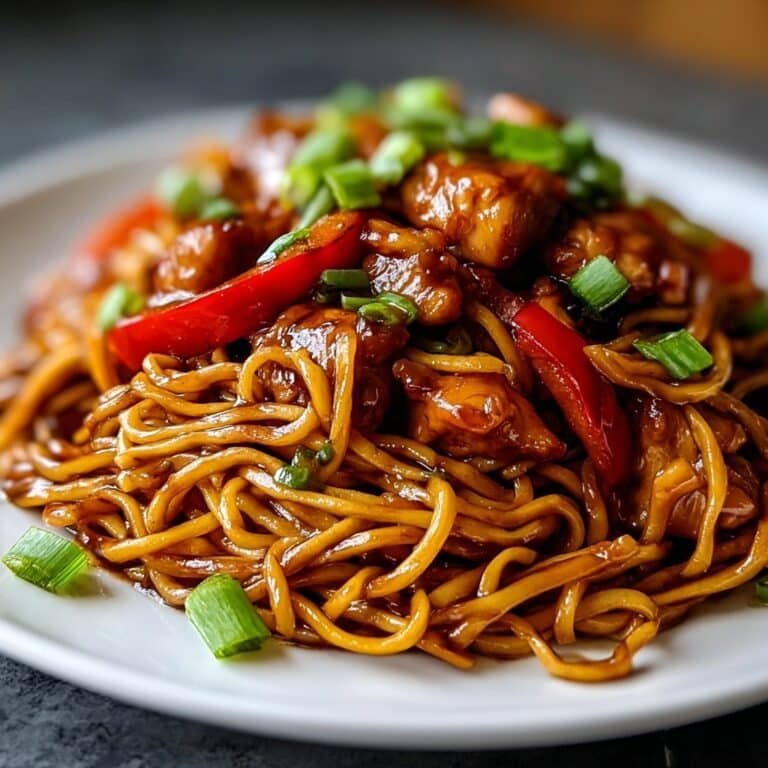 Copycat Panda Express Chow Mein Recipe