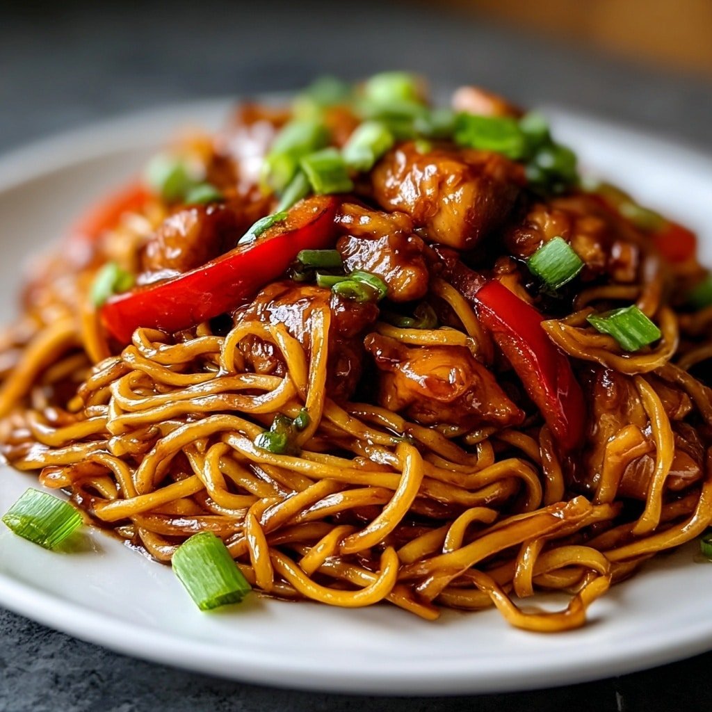 Copycat Panda Express Chow Mein Recipe