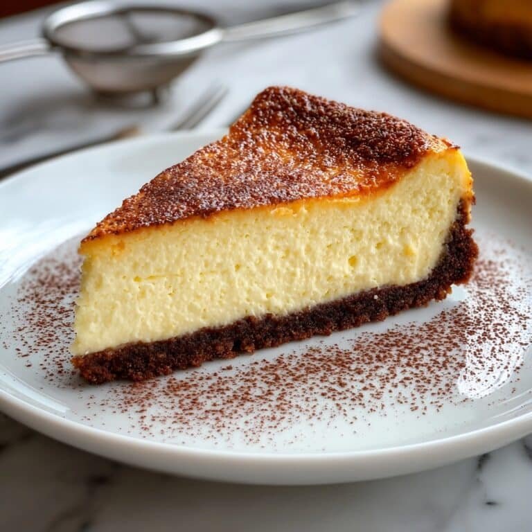 Cottage Cheese Cheesecake Recipe