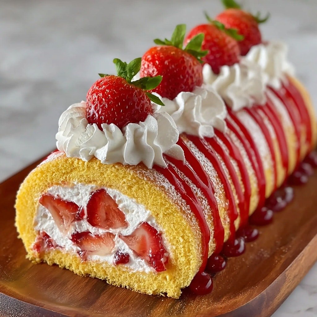 Strawberry Cheesecake Shortcake Recipe - Article Image 1 — Strawberry Cheesecake Shortcake, strawberry shortcake dessert, cheesecake shortcake recipe, easy berry cheesecake, elegant summer desserts