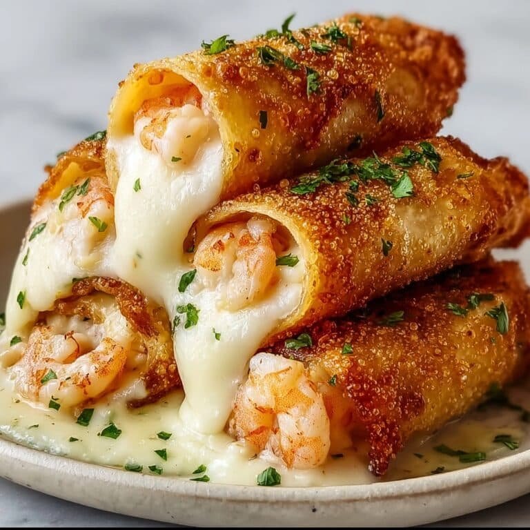 Crispy Shrimp Burrito Bites Recipe