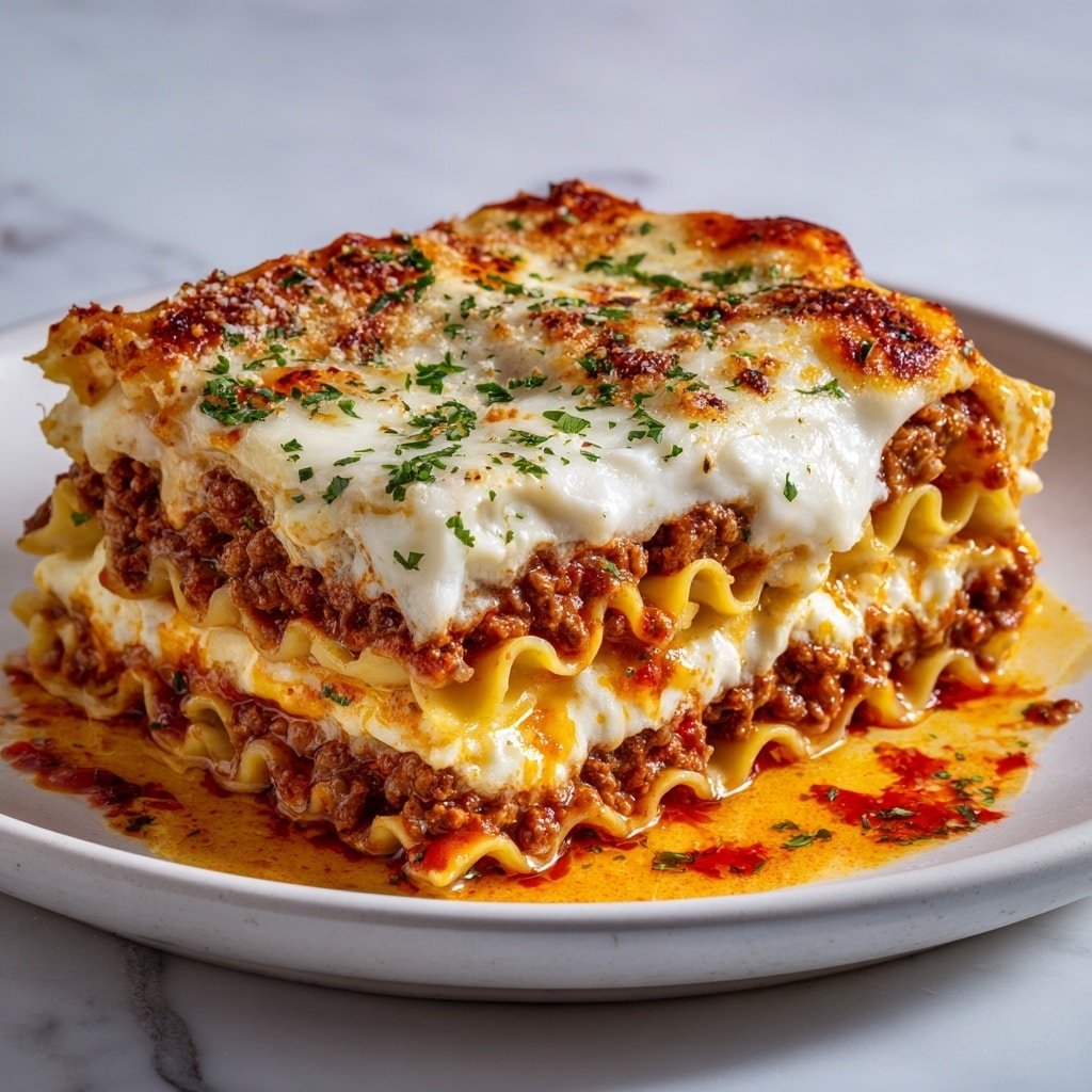 Beef Lasagna Roll-Ups Recipe - Article Image 2 — Beef Lasagna Roll-Ups, cheesy baked lasagna rolls, homemade beef pasta, easy lasagna roll-ups, comforting Italian dinner