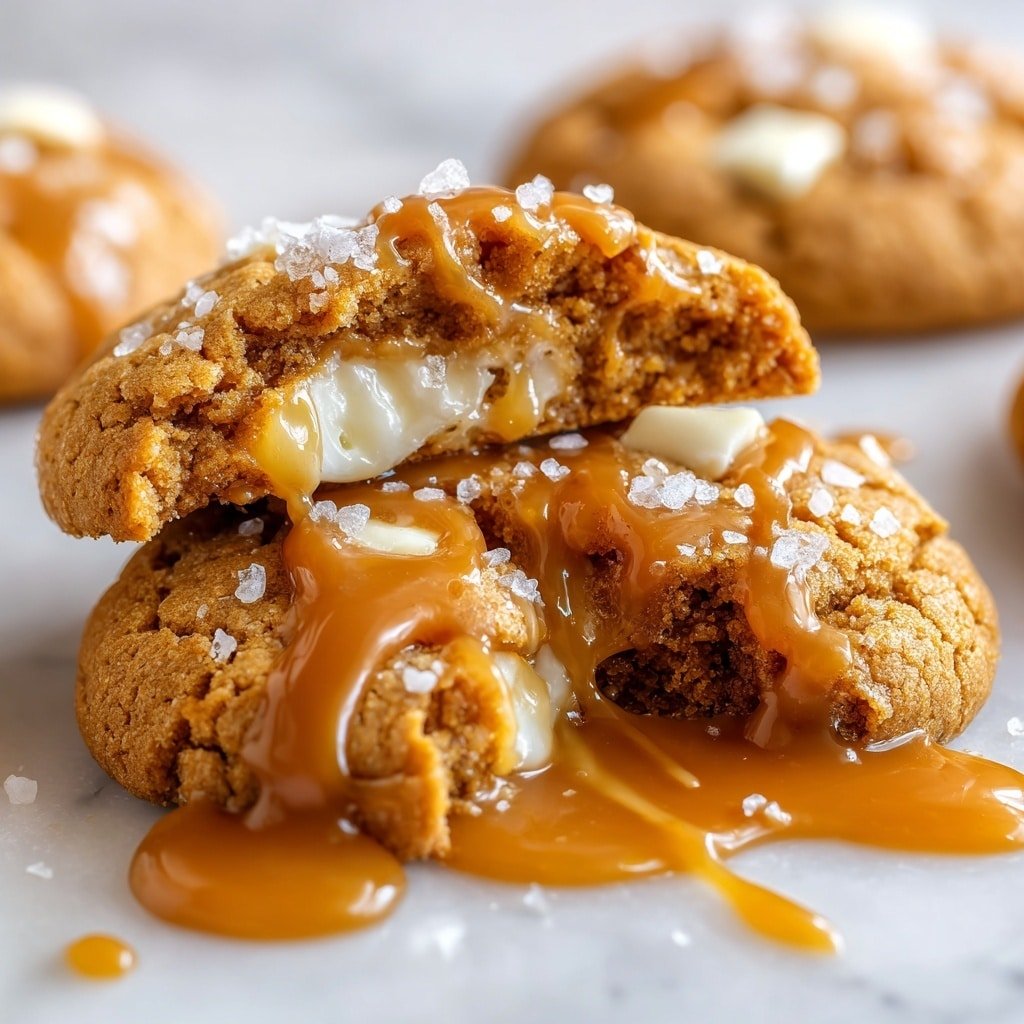 Caramel Gin Cookies Recipe - Article Image 1 — Caramel Gin Cookies, caramel cookies with gin, buttery caramel cookie recipe, spiced gin cookies, easy caramel cookie recipe
