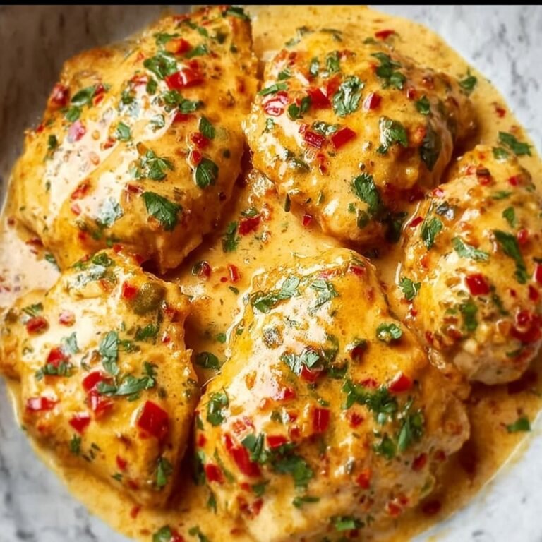 Thai Peanut Chicken Recipe