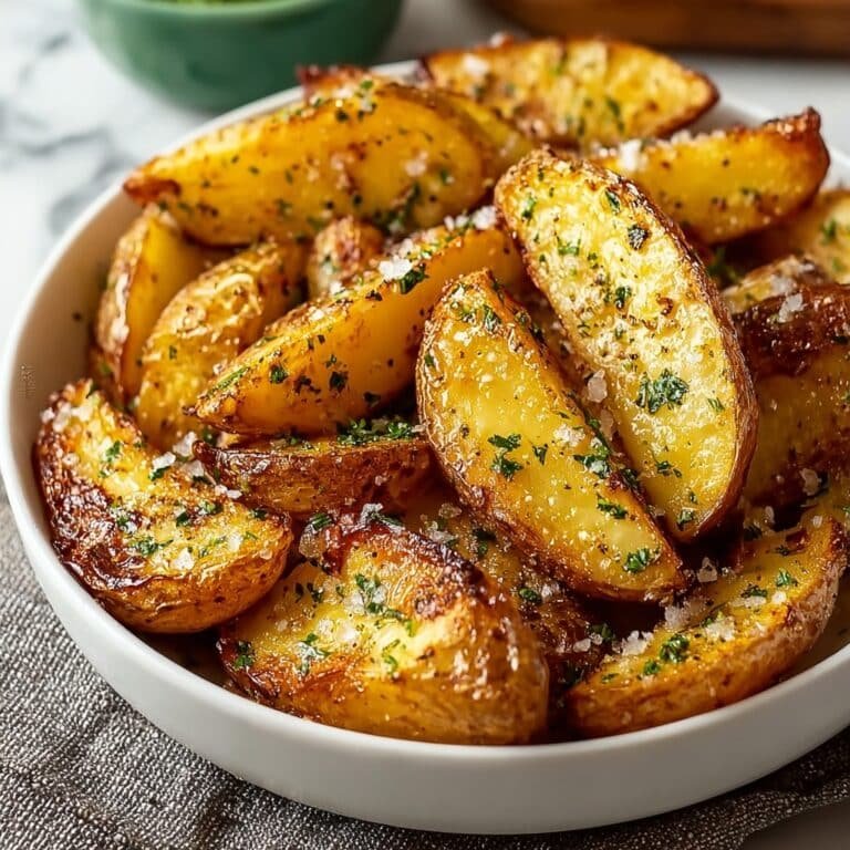 Greek Roasted Potatoes Recipe