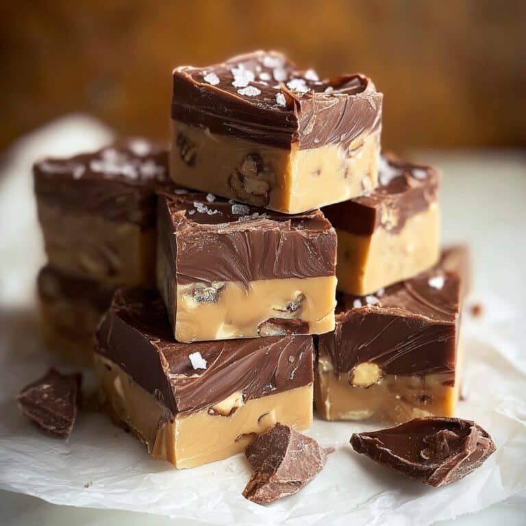 Milky Way Fudge Recipe