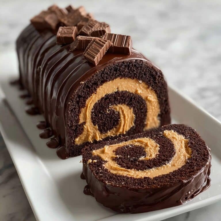 Chocolate Peanut Butter Rice Krispie Squares Recipe