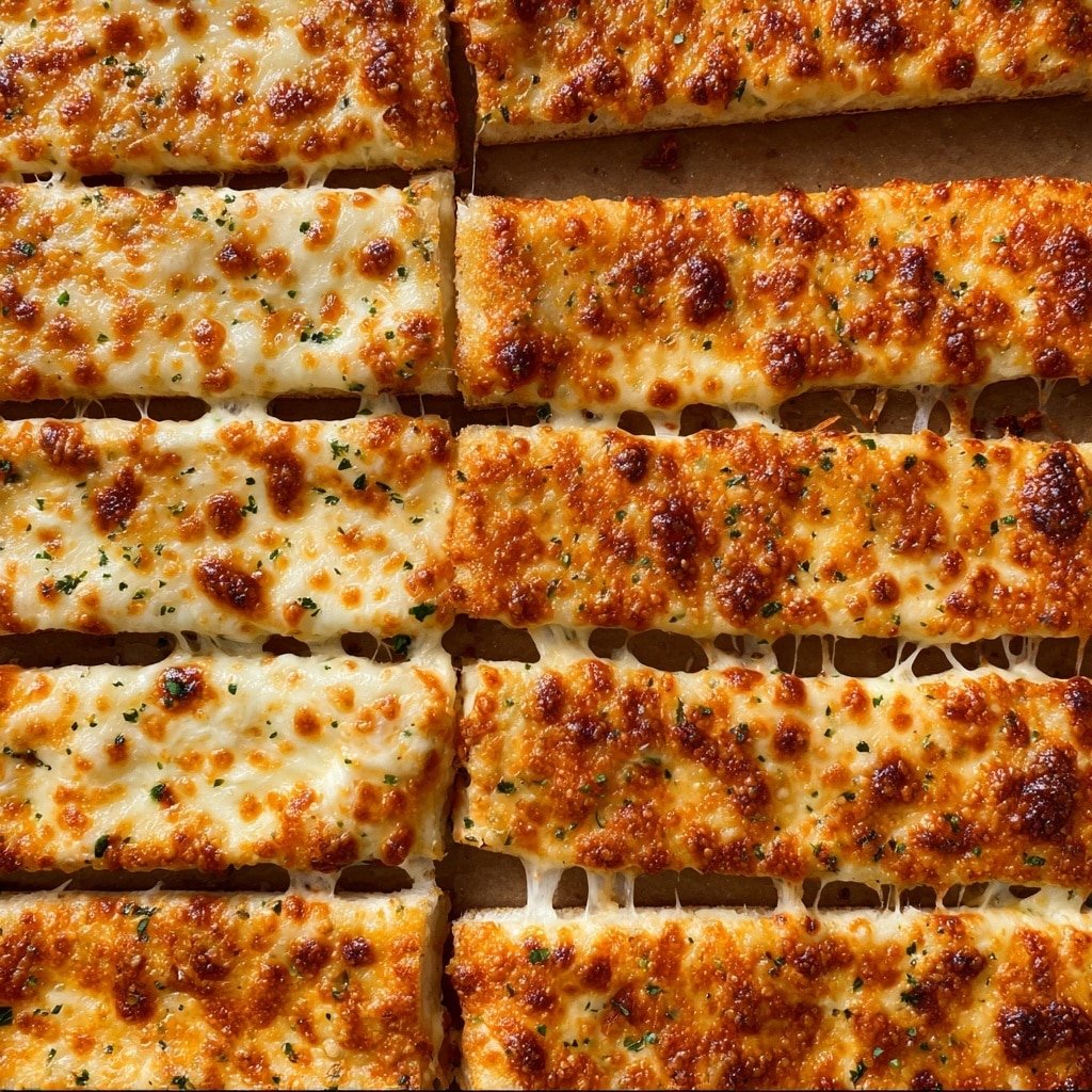 Cheesy Cauliflower Breadsticks Recipe - Article Image 1 — Cheesy Cauliflower Breadsticks, healthy cauliflower breadsticks, cheesy veggie breadsticks, low-carb cauliflower snacks, easy cauliflower breadsticks